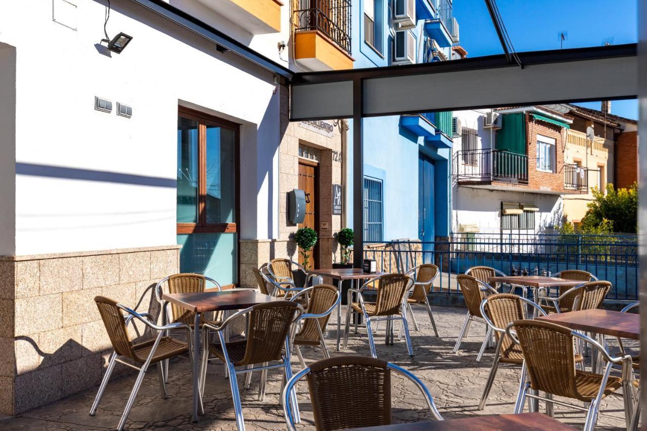 Albergue El Encuentro Villanueva De La Vera Exterior foto